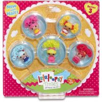 Lalaloopsy Tinies Mini panenky s vlasy - 534280 2