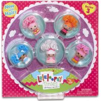Lalaloopsy Tinies Mini panenky s vlasy - 534297 2