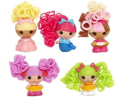 Lalaloopsy Tinies Mini panenky s vlasy - 534303