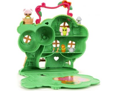 Lalaloopsy Tinies Stromový domeček