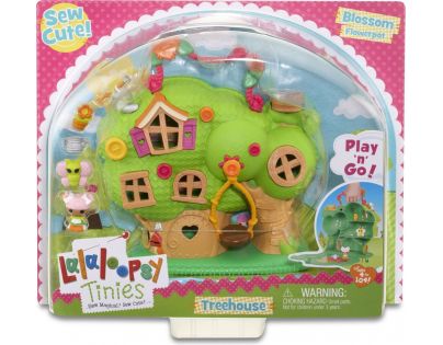 Lalaloopsy Tinies Stromový domeček