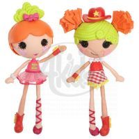 Lalaloopsy Workshop - Balerína a kovbojka 2