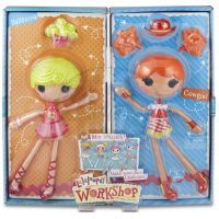 Lalaloopsy Workshop - Balerína a kovbojka 4