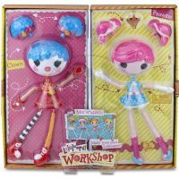 Lalaloopsy Workshop - Princezna a klaun 4