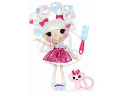 Lalaloopsy Zábavné účesy - Bílé vlasy