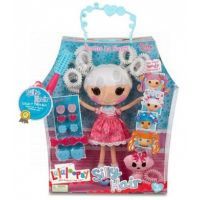 Lalaloopsy Zábavné účesy - Bílé vlasy 2