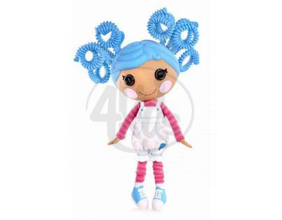 Lalaloopsy Zábavné účesy - Modré vlasy