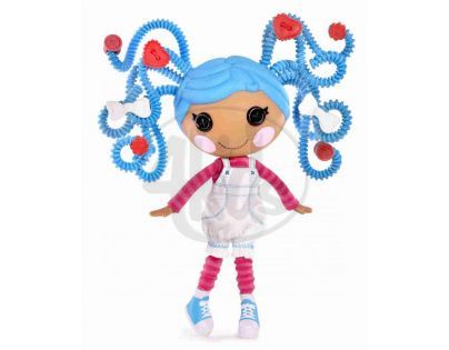 Lalaloopsy Zábavné účesy - Modré vlasy