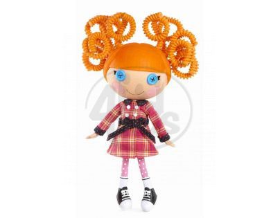 Lalaloopsy Zábavné účesy - Oranžové vlasy