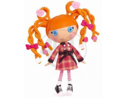 Lalaloopsy Zábavné účesy - Oranžové vlasy