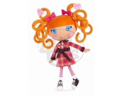 Lalaloopsy Zábavné účesy - Oranžové vlasy