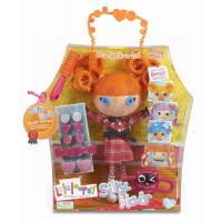 Lalaloopsy Zábavné účesy - Oranžové vlasy 5