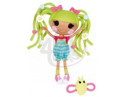 Lalaloopsy Zábavné účesy - Zelené vlasy