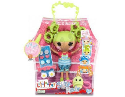 Lalaloopsy Zábavné účesy - Zelené vlasy