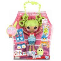 Lalaloopsy Zábavné účesy - Zelené vlasy 2