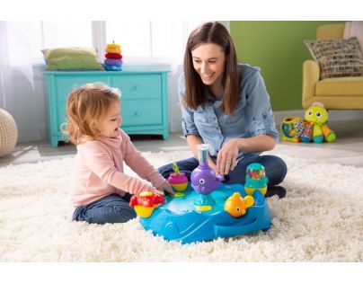 Lamaze Airtivity 3 v 1 Interaktívny stolík