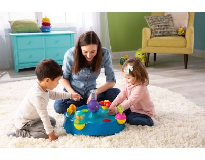 Lamaze Airtivity 3 v 1 Interaktívny stolík