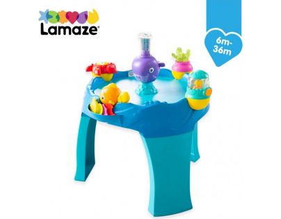 Lamaze Airtivity 3 v 1 Interaktívny stolík