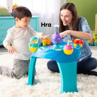 Lamaze Airtivity 3 v 1 Interaktívny stolík 5