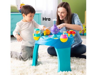 Lamaze Airtivity 3 v 1 Interaktívny stolík