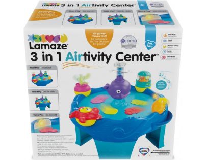 Lamaze Airtivity 3 v 1 Interaktívny stolík