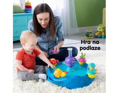 Lamaze Airtivity 3 v 1 Interaktívny stolík