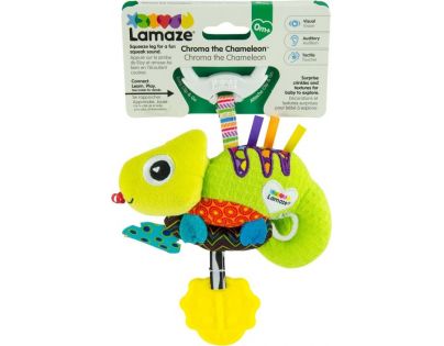 Lamaze Chameleon Chris