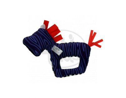 Lamaze 27077 - B&W Chrastítko zebra