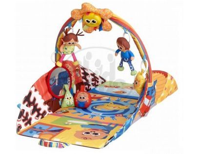 Lamaze 27125  - Hrací podložka pyramida