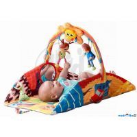 Lamaze 27125  - Hrací podložka pyramida 2