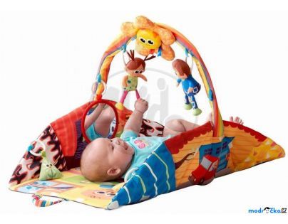 Lamaze 27125  - Hrací podložka pyramida