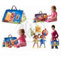 Lamaze 27125  - Hrací podložka pyramida 3