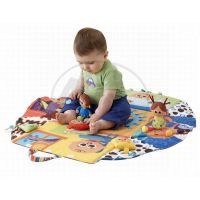 Lamaze 27125  - Hrací podložka pyramida 4
