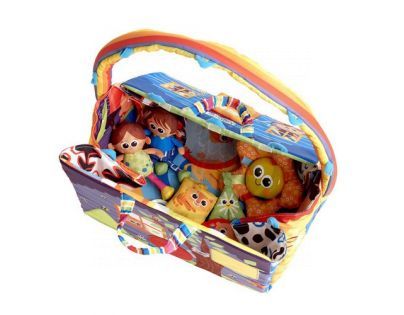 Lamaze 27125  - Hrací podložka pyramida
