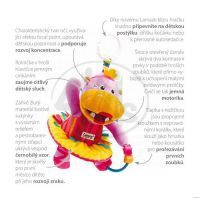 Lamaze 27090 - Hrošice Lulu 2