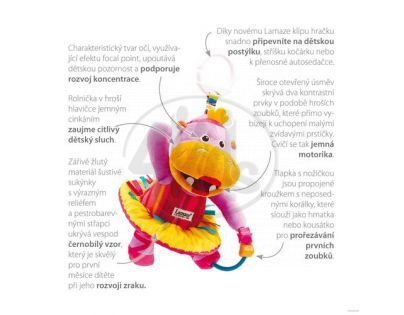 Lamaze 27090 - Hrošice Lulu