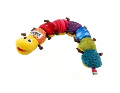 Lamaze Hudobná húsenica