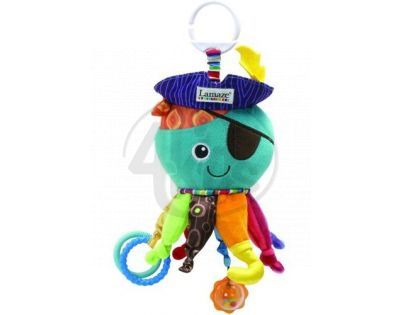 Lamaze 27068 - Kapitán Kalamár