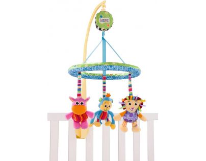 Lamaze Kolotoč Safari
