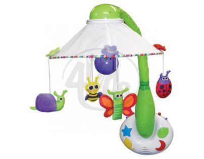 Lamaze 27113 - Kouzelný kolotoč