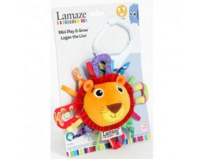 Lamaze Lev maznáčik