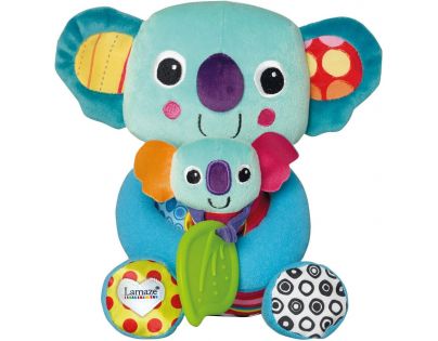Lamaze Medvídek koala s pískátkem
