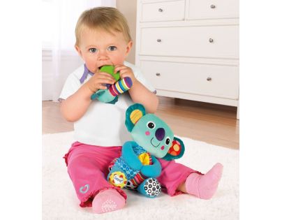 Lamaze Medvídek koala s pískátkem