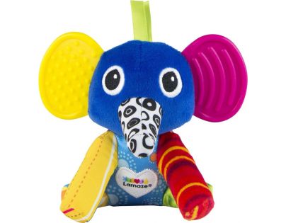 Lamaze Mini hryzátko sloníča