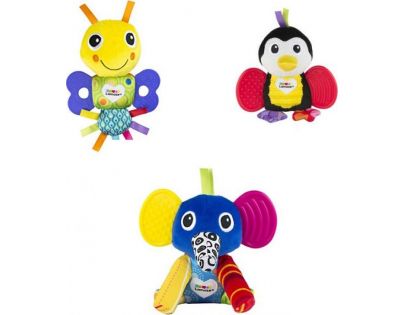 Lamaze Mini hryzátko sloníča