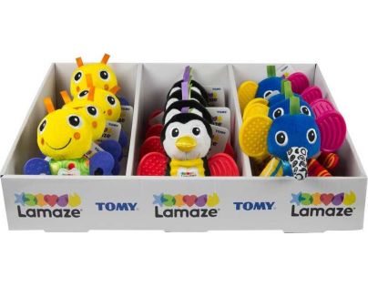Lamaze Mini hryzátko sloníča