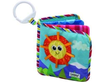 Lamaze Moja prvá knižka - Poškodený obal