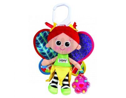 Lamaze 27052 - Motýlí víla