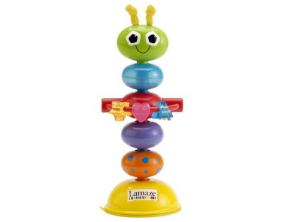 Lamaze 27224 - Ohebný červík