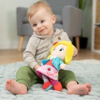 Lamaze Bábika Olivia 2